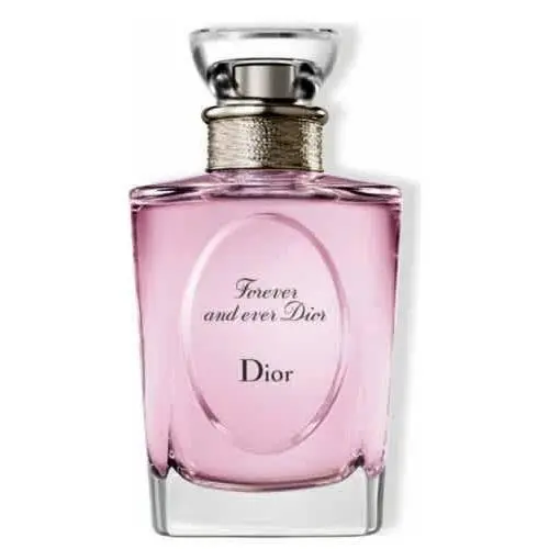 Forever and Ever Dior by Christian Dior 3.4 oz Edt Perfume For Women