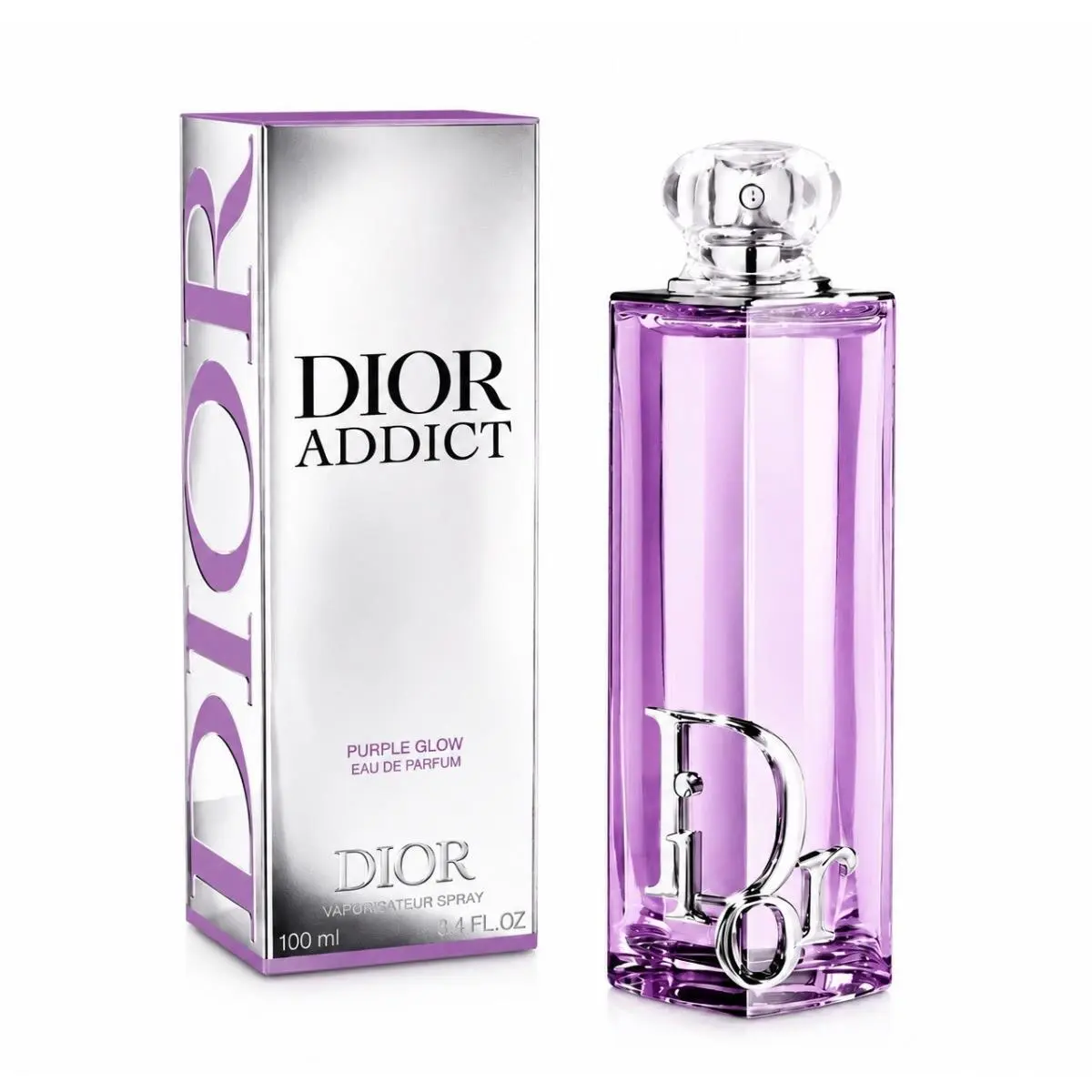 Dior Addict Purple Glow Eau de Parfum 3.4 oz / 100 mL Women’s