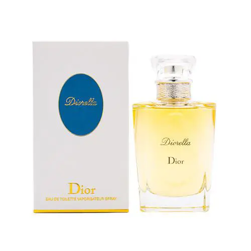 ella by Christian  3.4 oz Edt Perfume For Women by Dior