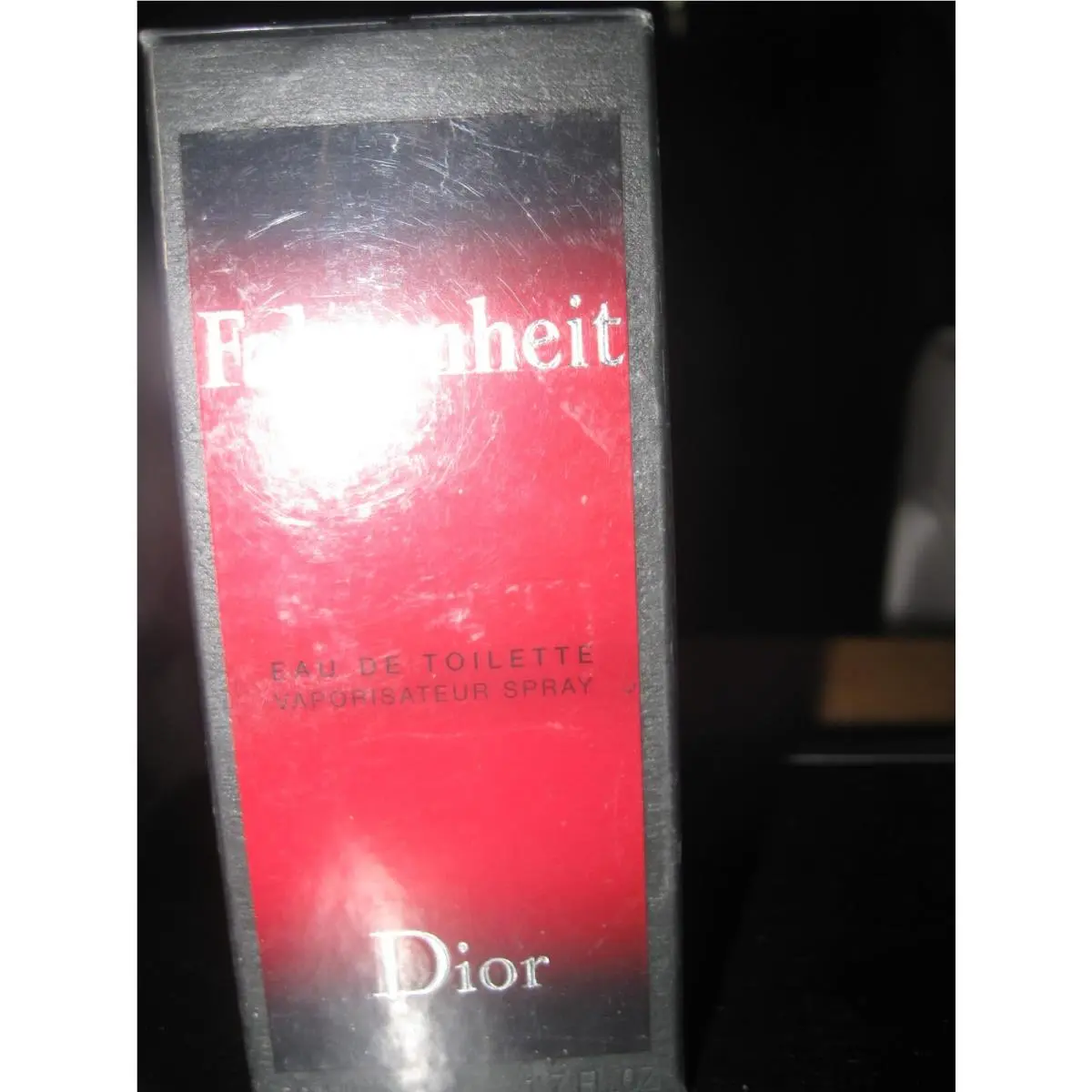 Christian Dior Fahrenheit 1.7 oz / 50 ml Eau De Toilette Spray For Men