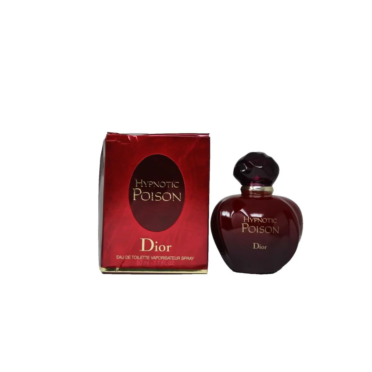 Hypnotic Poison Eau DE Toilette Spray 50 Ml/ 1.7 Fl.oz. D by Dior