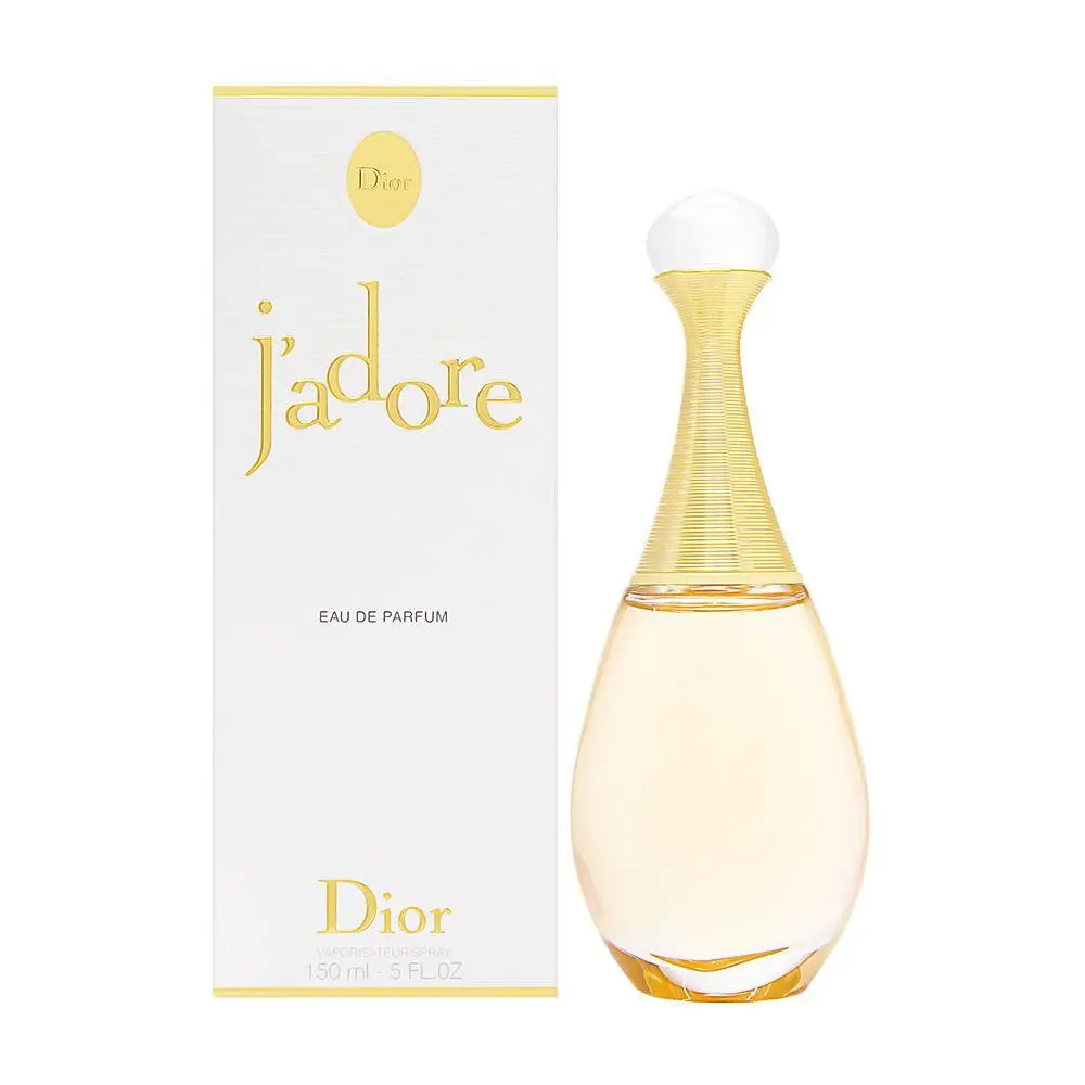 J`adore by Christian  For Women 5.0 oz Edp Spray by Dior