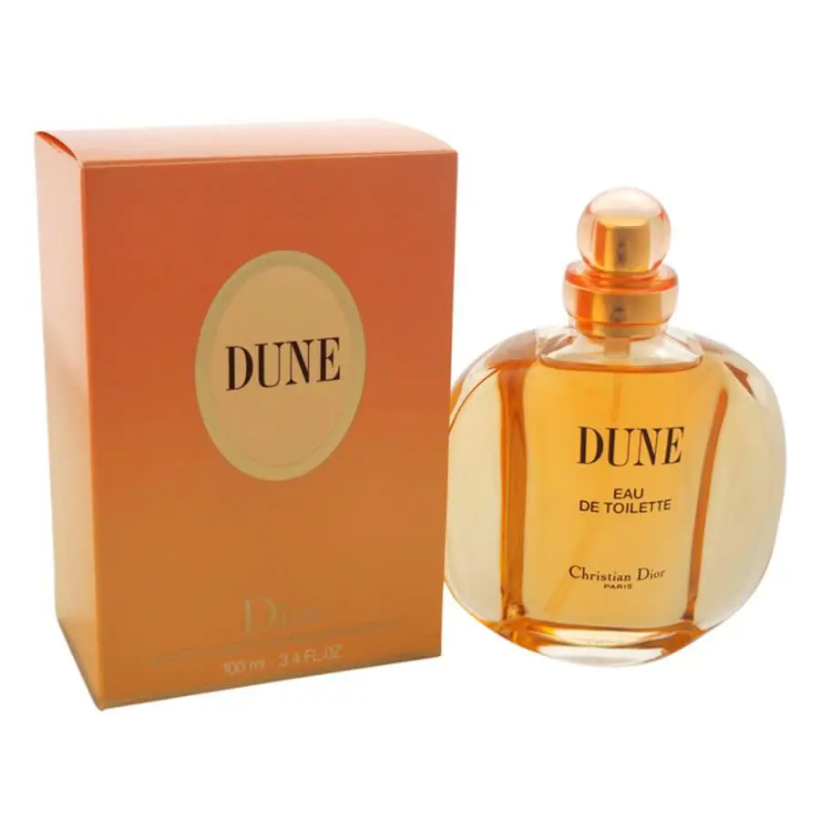 Dune / Christian  Edt Spray 3.4 oz w by Dior
