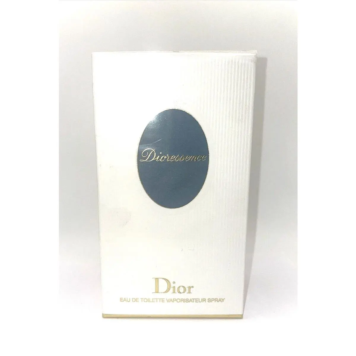Christian Dior Dioressence Edt Spray For Women 3.4 Oz 100 ml