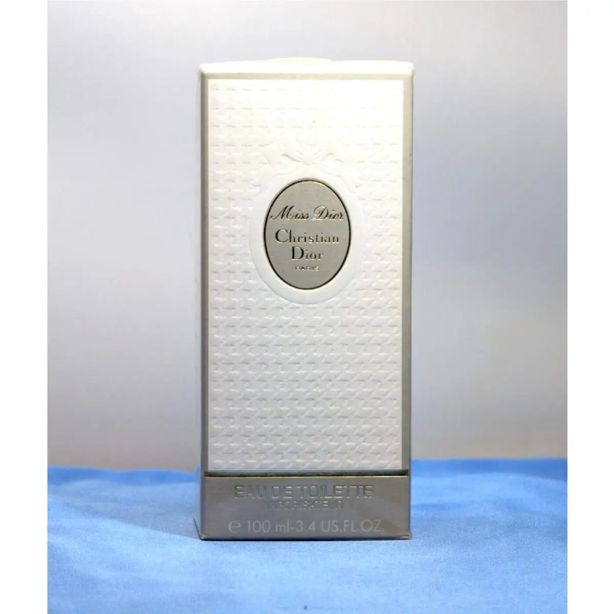 Miss Dior Christian Dior Edt Spray 3.4 fl oz - Made in France - Rare Item