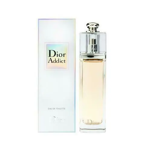 Addict by Christian  Edt For Women 3.4 oz - 100 ml Sealed by Dior