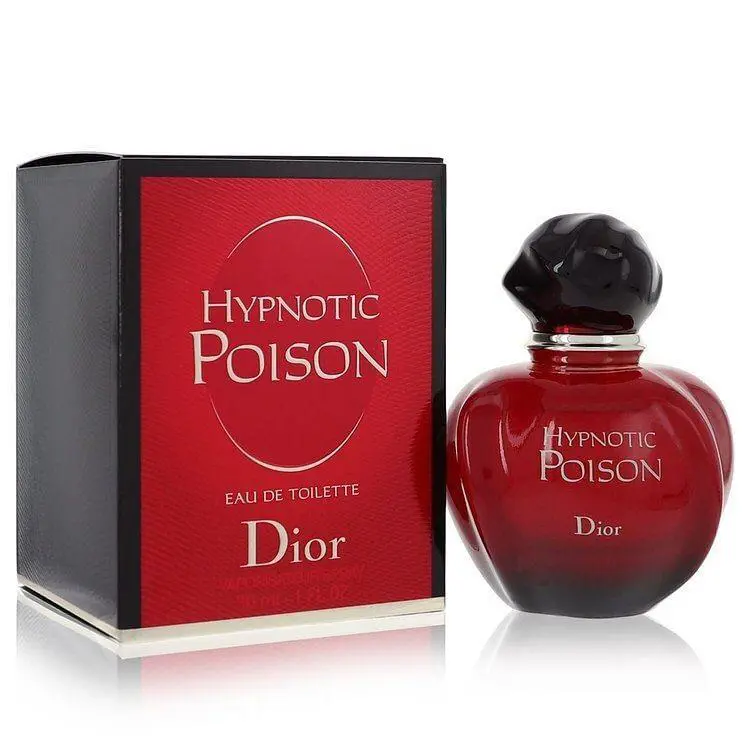 Hypnotic Poison by Christian  Eau De Toilette Spray 1 oz Women by Dior
