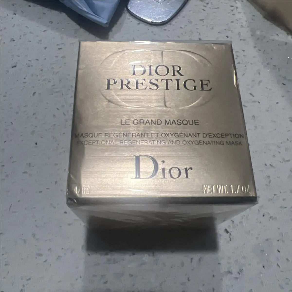 Prestige Le Grand Masque Exceptional Regenerating Oxygenating Mask by Dior