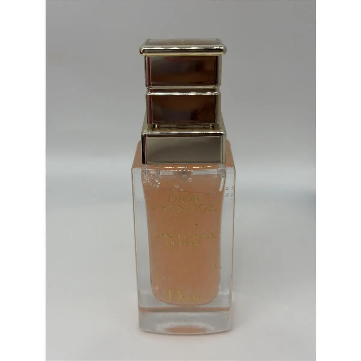 Dior Prestige LA Micro Huile DE Rose Serum 1 OZ G1