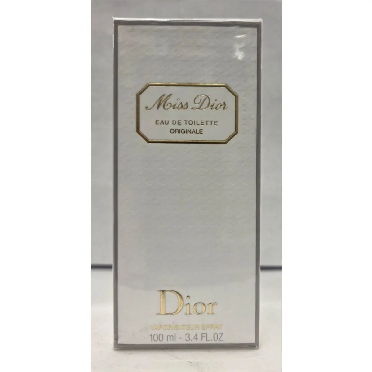 Miss Dior Originale By Christian Dior Edt Spray 3.4 oz / 100 ml