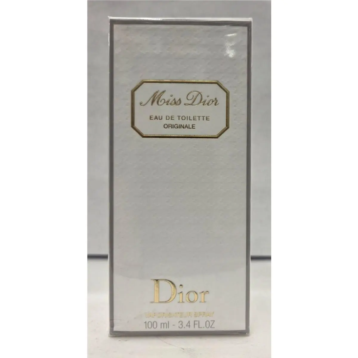 Miss  Originale By Christian  Edt Spray 3.4 oz / 100 ml by Dior