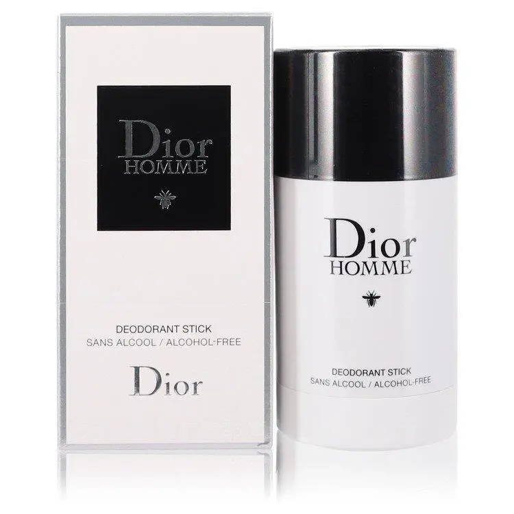 Homme By Christian  Alcohol Free Deodorant Stick 2.62oz/77ml For Men by Dior