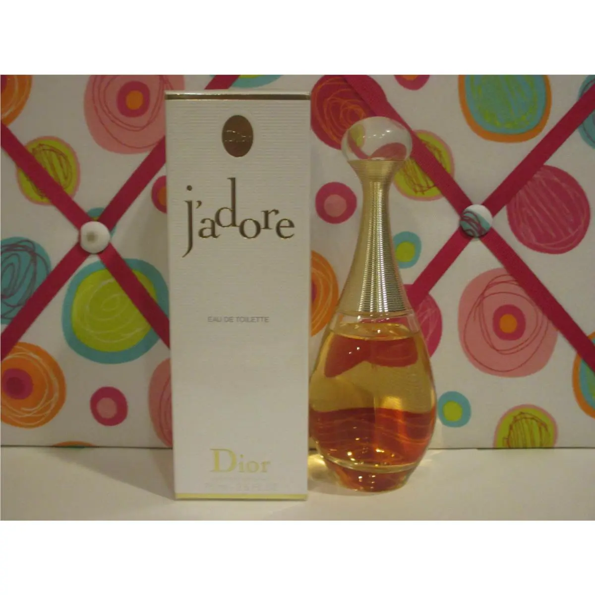 Christian Dior Jadore Eau DE Toilette Spray 2.5 OZ