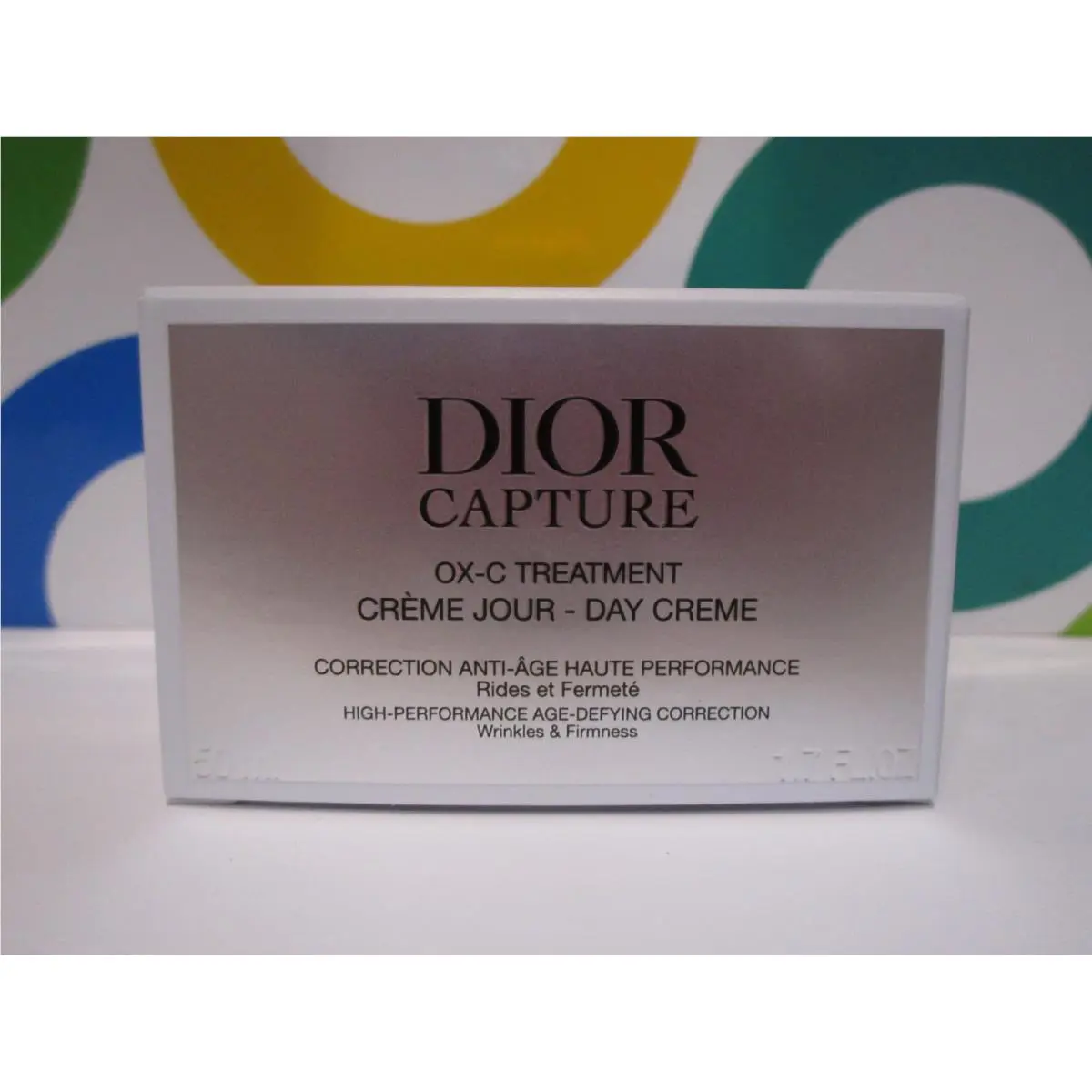 Dior ~ Capture Ox-c Treatment ~ Christian Dior Capture Ox-c Treatment 1.7 OZ