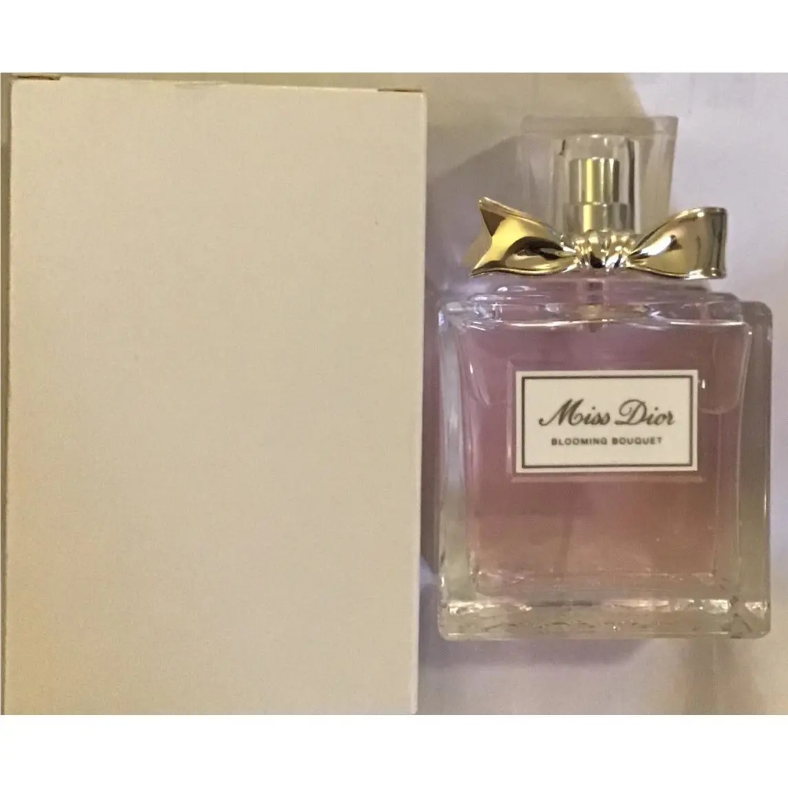 Christian  Miss  Blooming Bouquet Edt Spray 100 ML / 3.4 OZ . T by Dior