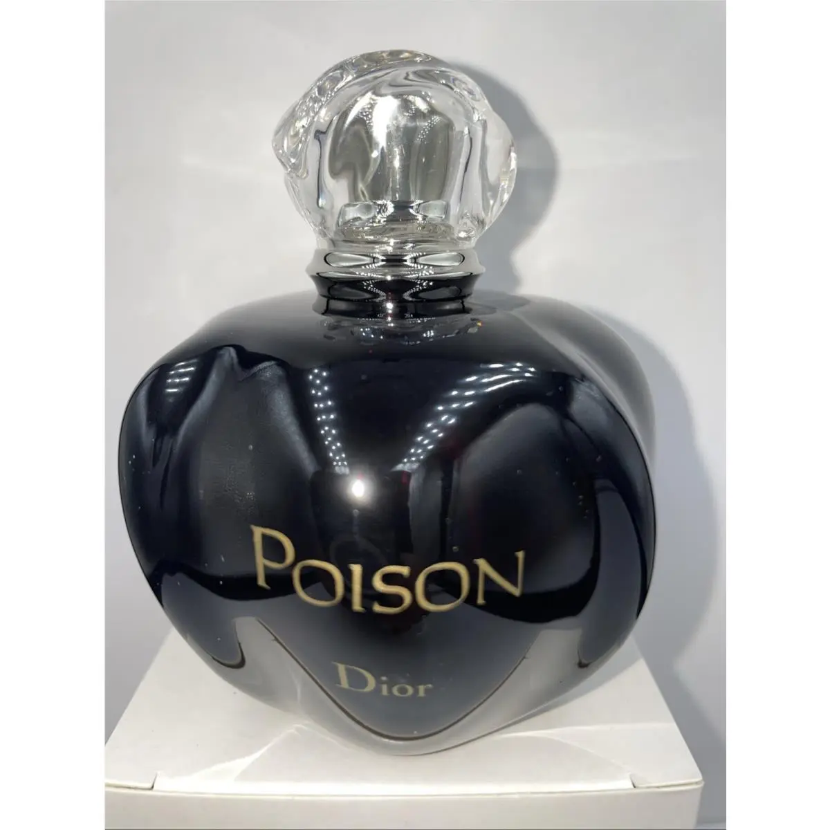 Christian Dior Poison Eau DE Toilette Natural Spray 100 ML/3.4 Fl.oz.new Tester