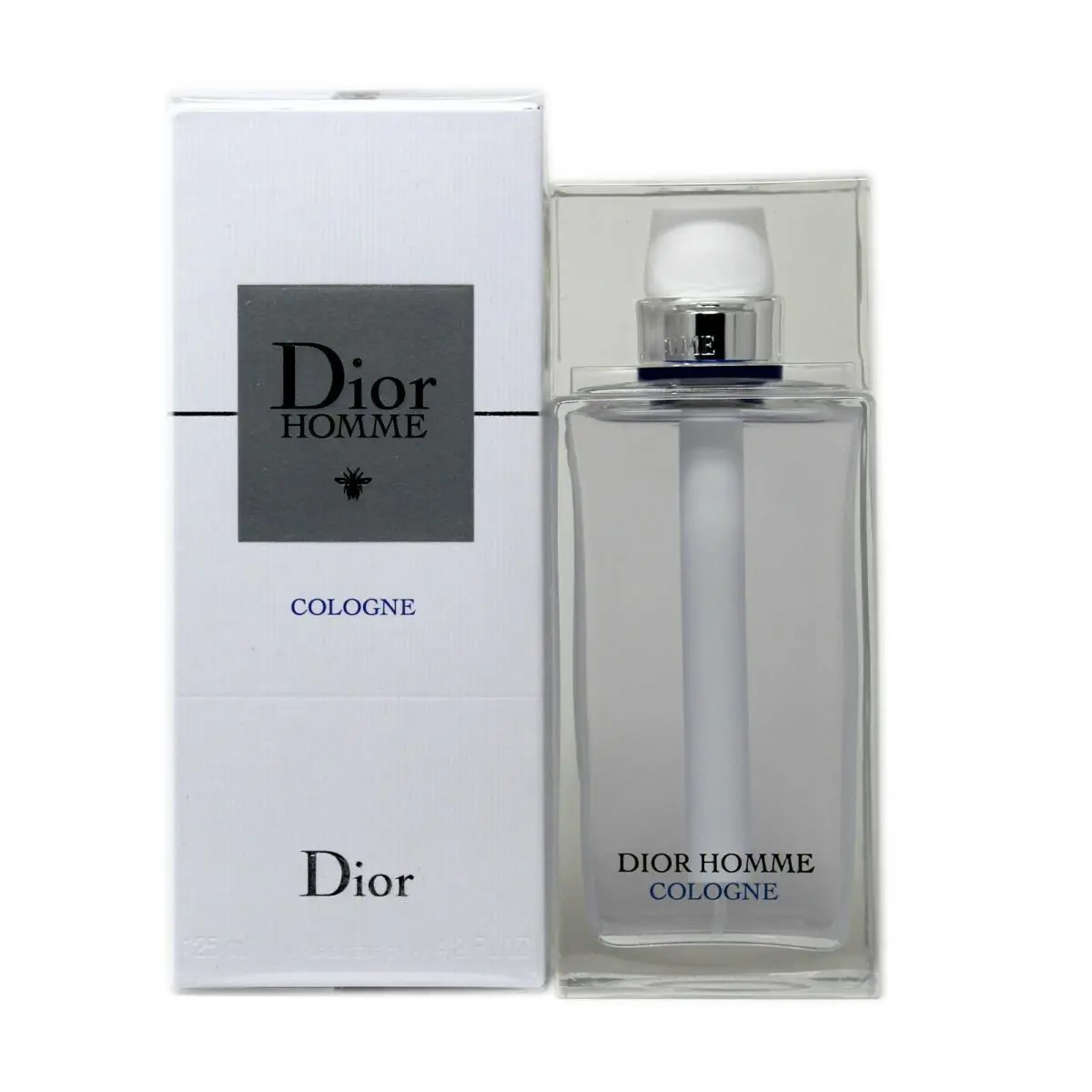 Homme Cologne Natural Spray 125 ML/4.2 Fl.oz by Dior