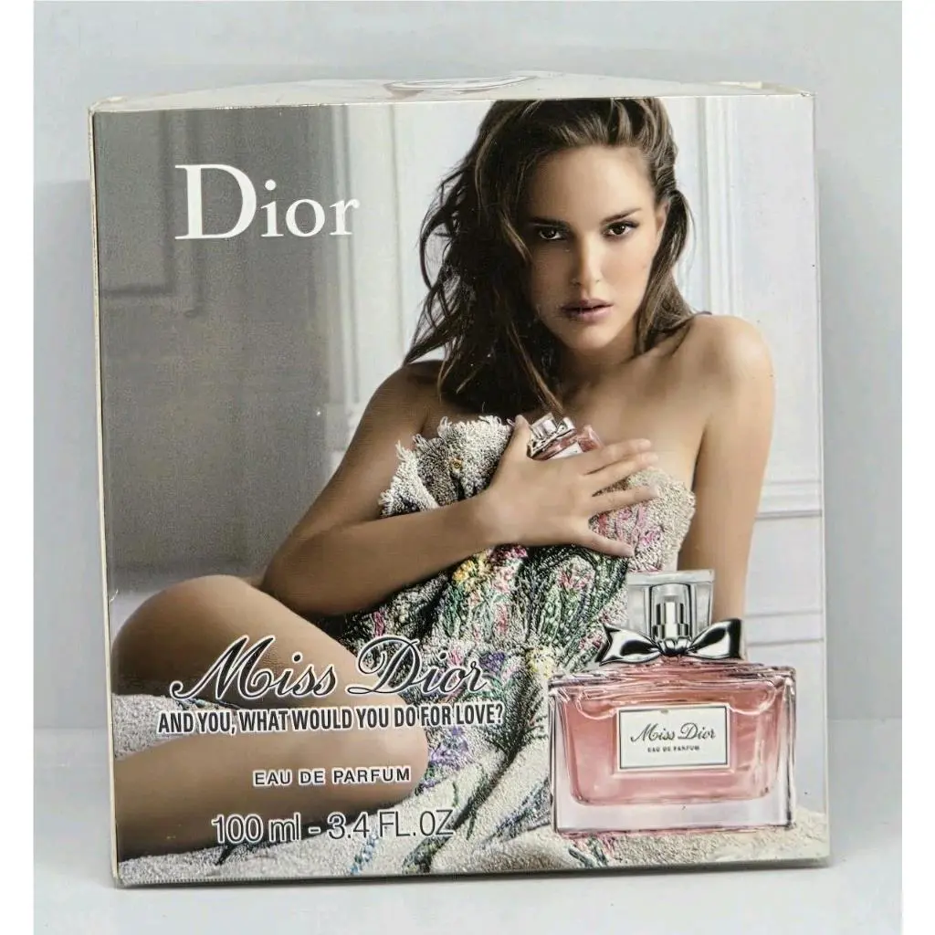 Miss Dior Christian Dior Eau De Parfum Spray 3.4 oz 100 mL