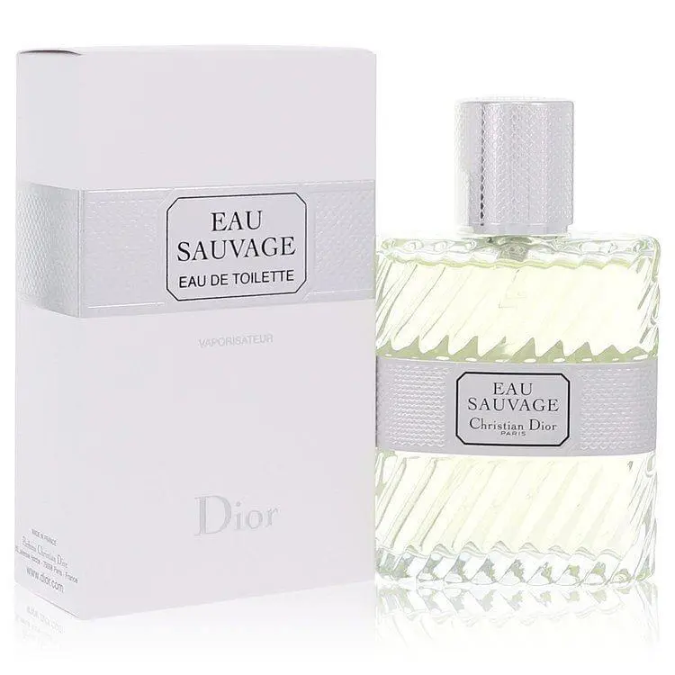 Eau Sauvage by Christian  Eau De Toilette Spray 1.7 oz Men by Dior