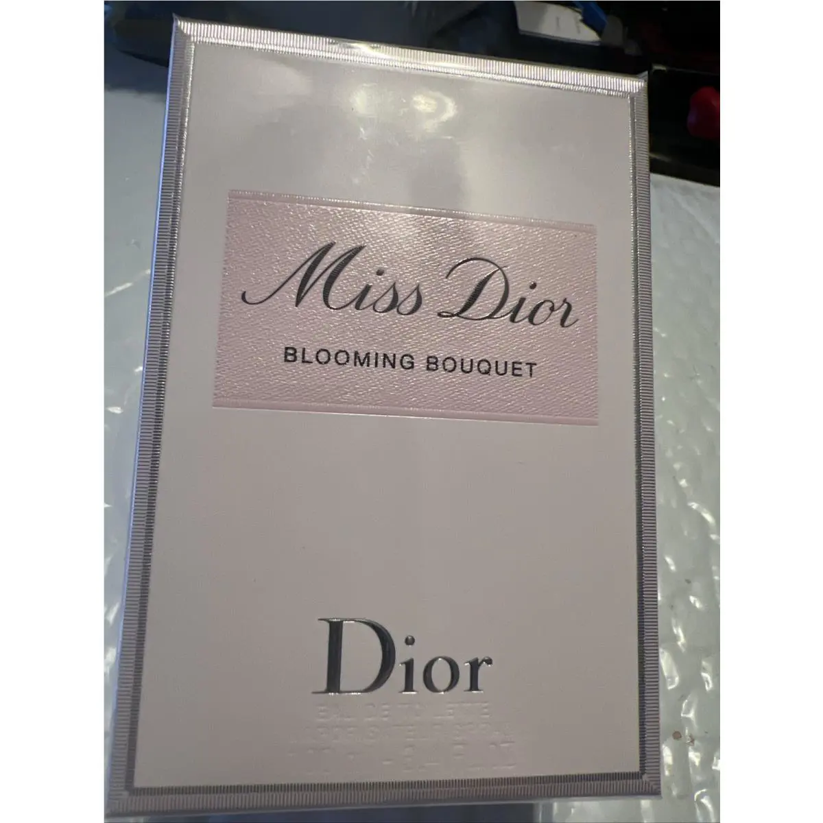 Christian Dior Miss Dior Blooming Bouquet 100ML 3.4 oz Eau de Toilette Spray
