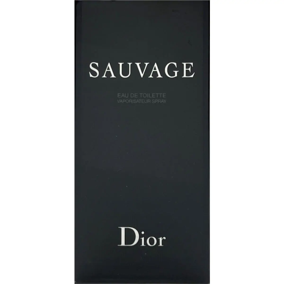 Christian Dior Sauvage Eau DE Toilette Spray For Men 3.4 Oz / 100 ml