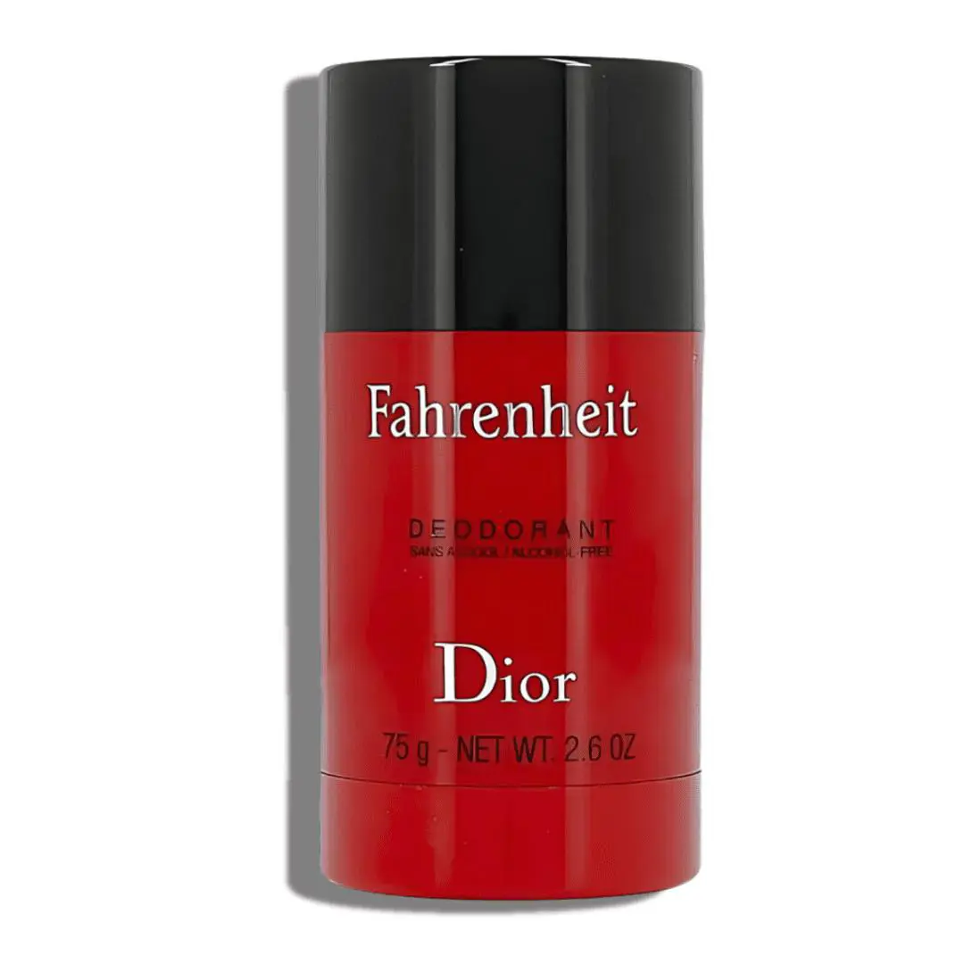 Christian  Fahrenheit Deodorant Alcohol Free Stick 75g/2.6oz by Dior