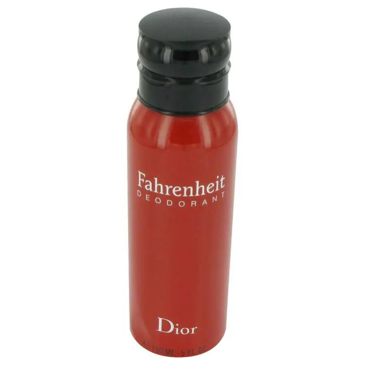 Christian  Fahrenheit Deodorant Spray 5 oz Men by Dior