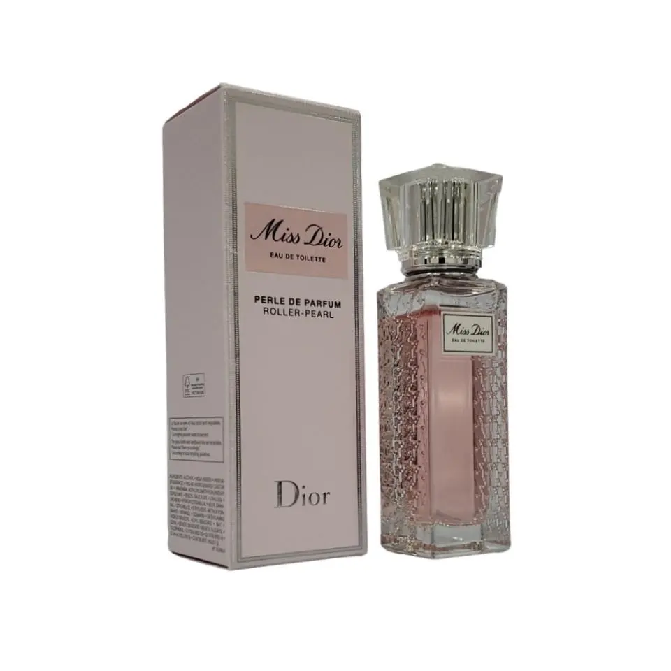 Miss  Eau De Toilette Perle De Parfum Roller Pearl 0.67 oz / 20 ml For Women by Dior