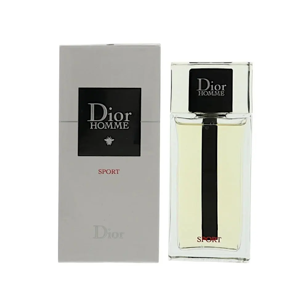 Dior Homme Sport by Christian Dior Box For Men 2.5 Oz Eau De Toilette Spray