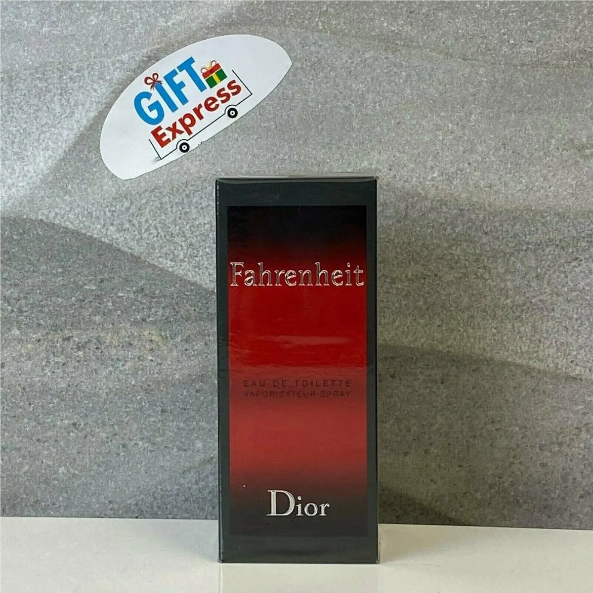 Fahrenheit by Christian Dior 3.4 oz Edt Cologne For Men