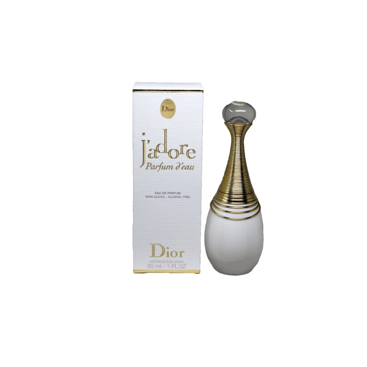 Dior J`adore Parfum L`eau Eau DE Parfum Alcohol-free Spray 30 ML/1 Fl.oz