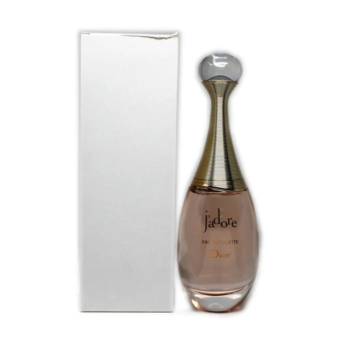 Christian  J`adore Eau DE Toilette Spray 100 ML/3.4 Fl.oz. T-n/p by Dior