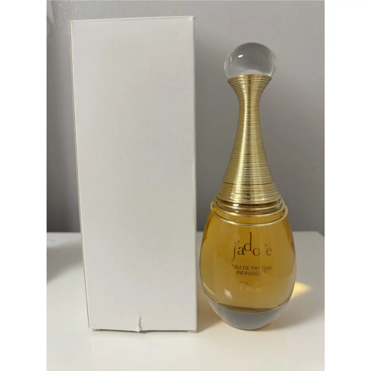 Christian Dior J’adore Eau DE Parfum Infinissime 100 ML/3.4 Fl.oz.tstr
