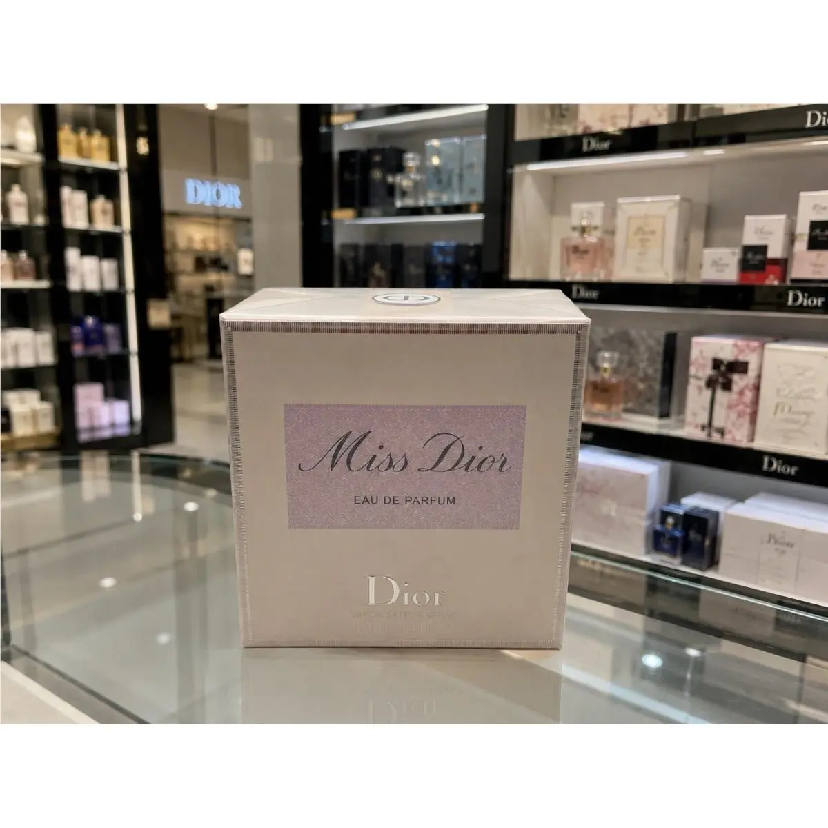 Christian  Miss  Edp Spray 3.4 oz / 100 ml Women’s Perfume by Dior