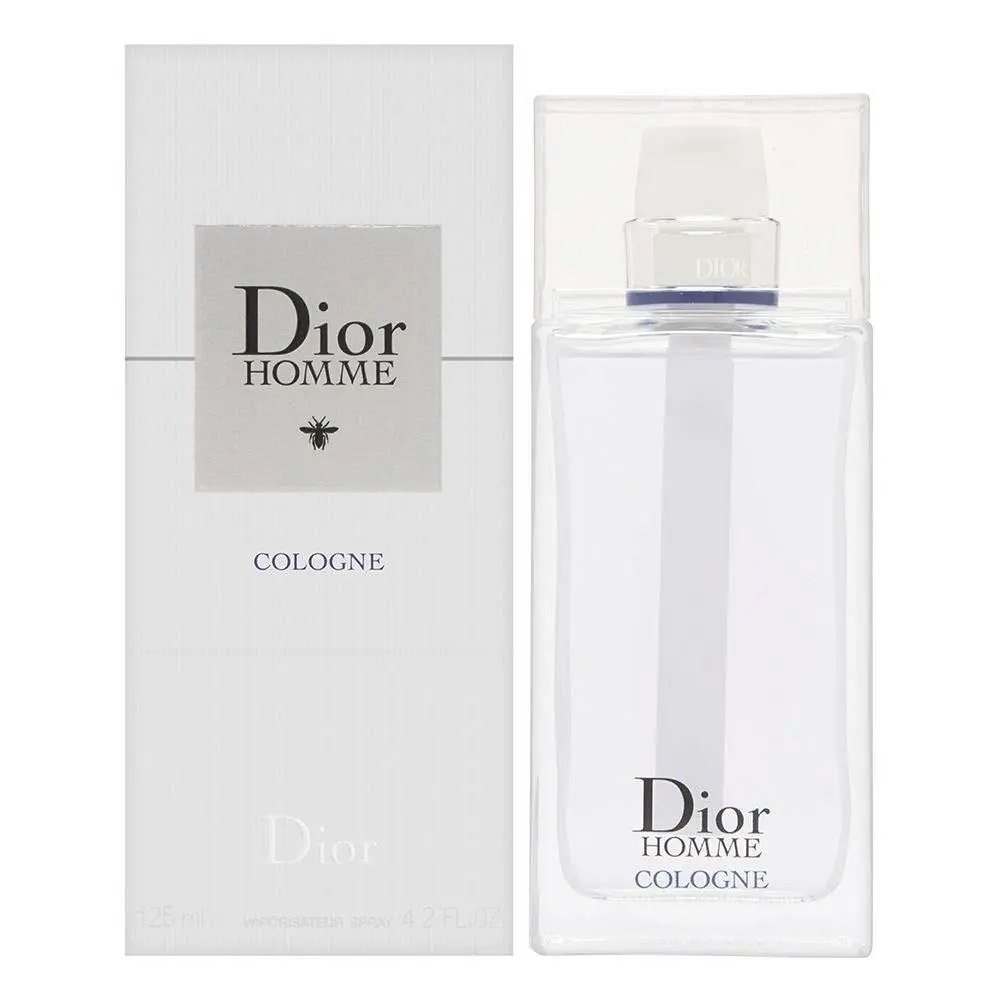 Dior Homme by Christian Dior Cologne Spray Packaging 2020 4.2 oz For Men