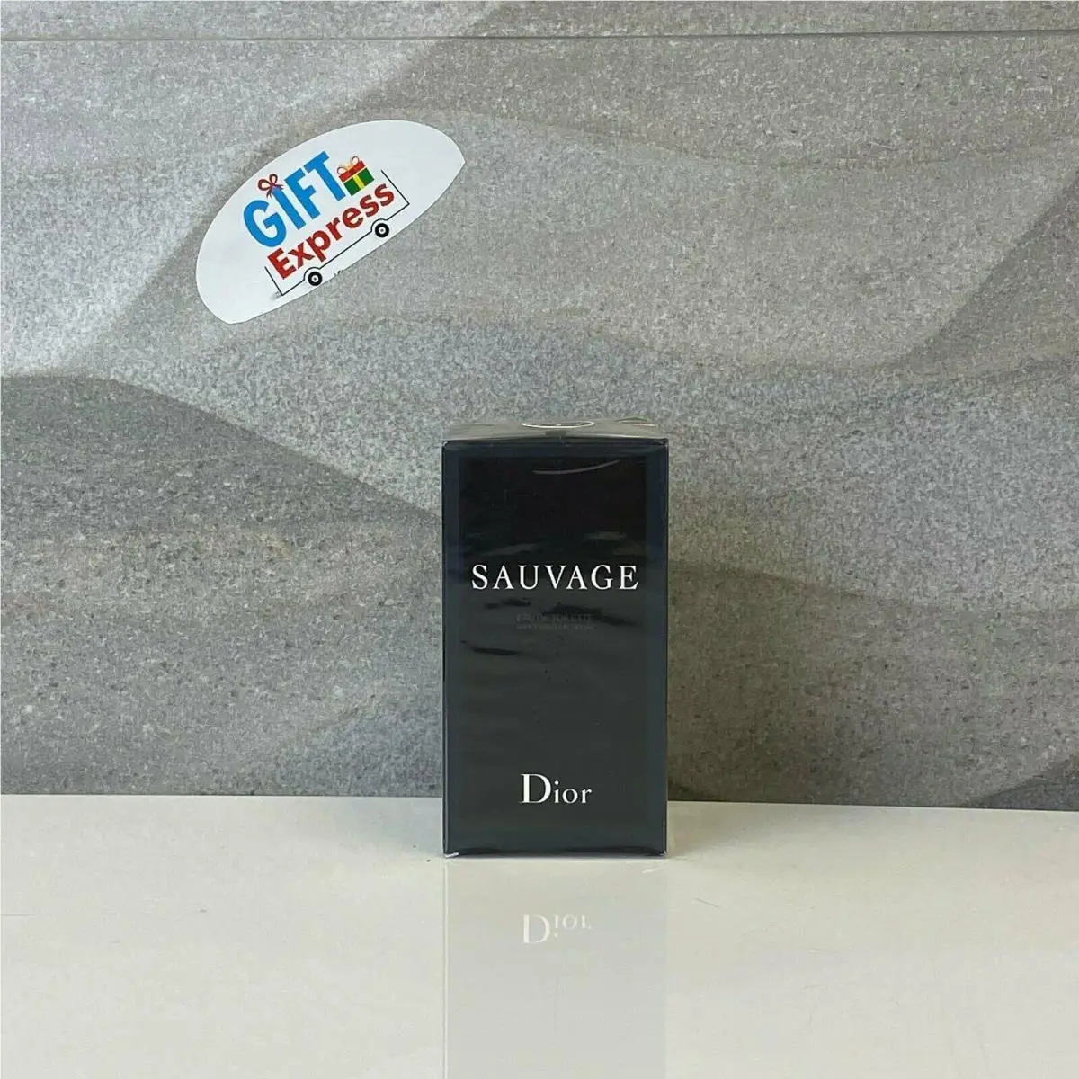 Christian  Sauvage Eau De Toilette Spray Cologne For Men 2 Oz by Dior