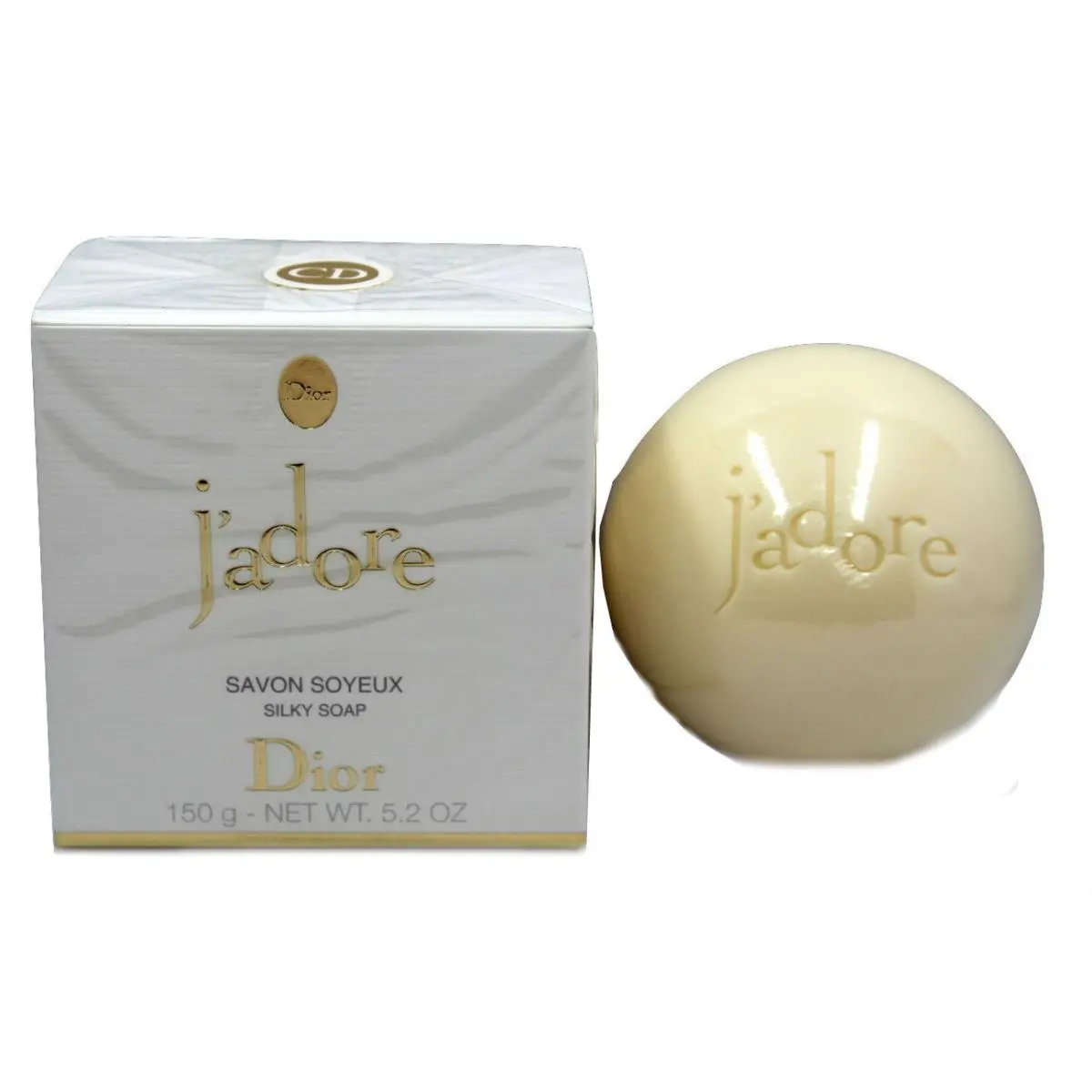 Christian Dior J`adore Silky Soap 150 G/5.2 OZ