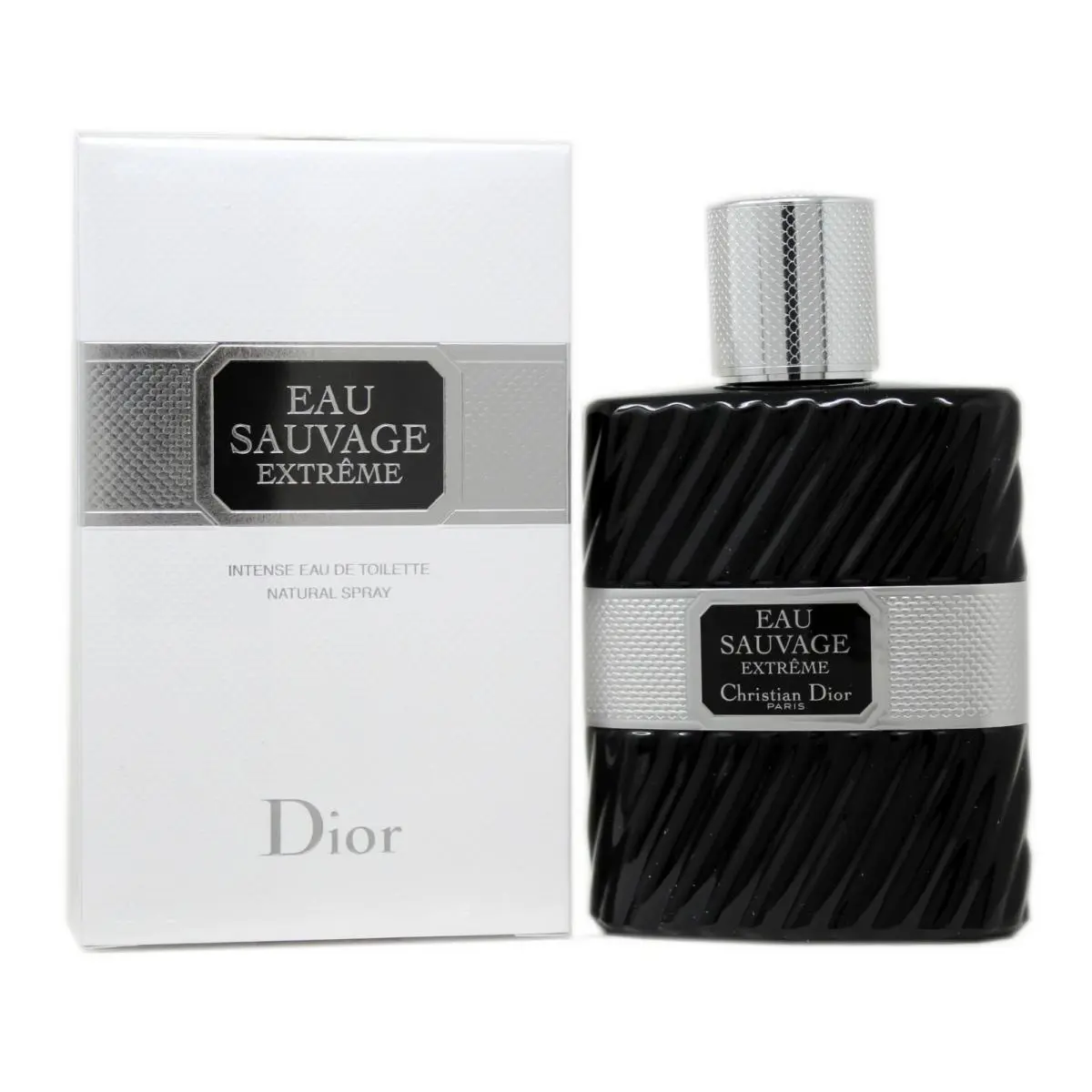 Christian  Eau Sauvage Extreme Intense Eau DE Toilette Spray 100ML by Dior