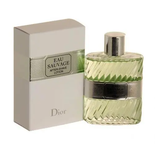 Christian  Eau Sauvage Afrer-shave Lotion 3.4 oz 100 ml by Dior