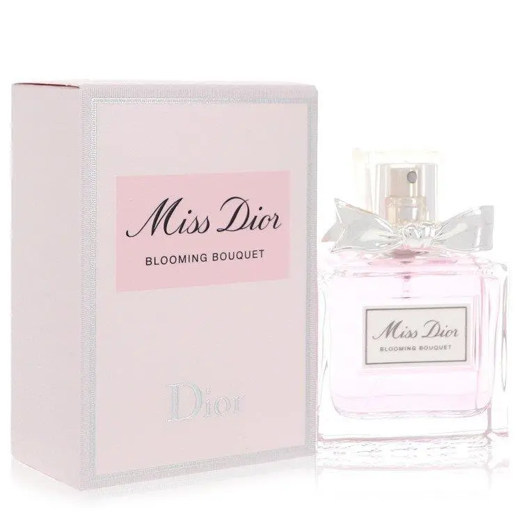 Miss Dior Blooming Bouquet By Christian Dior Edt Spray 1.7oz/50ml For Women