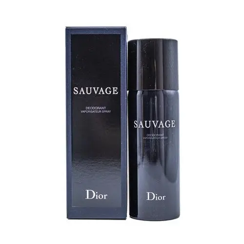 Sauvage by Christian Dior 5 oz Deodorant Spray For Men