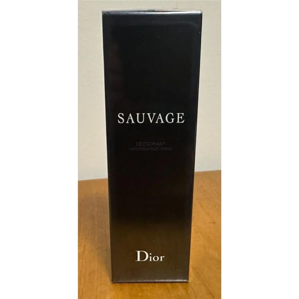 Sauvage Christian  Deodorant Spray 5 oz For Men by Dior