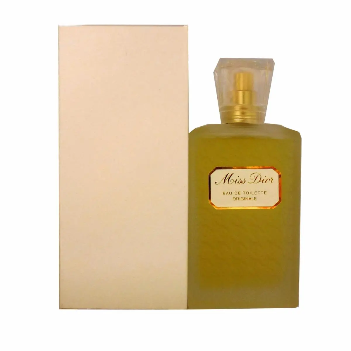 Miss Dior Originale BY Christian Dior Eau DE Toilette Spray 100 ML/3.4 Oz. T