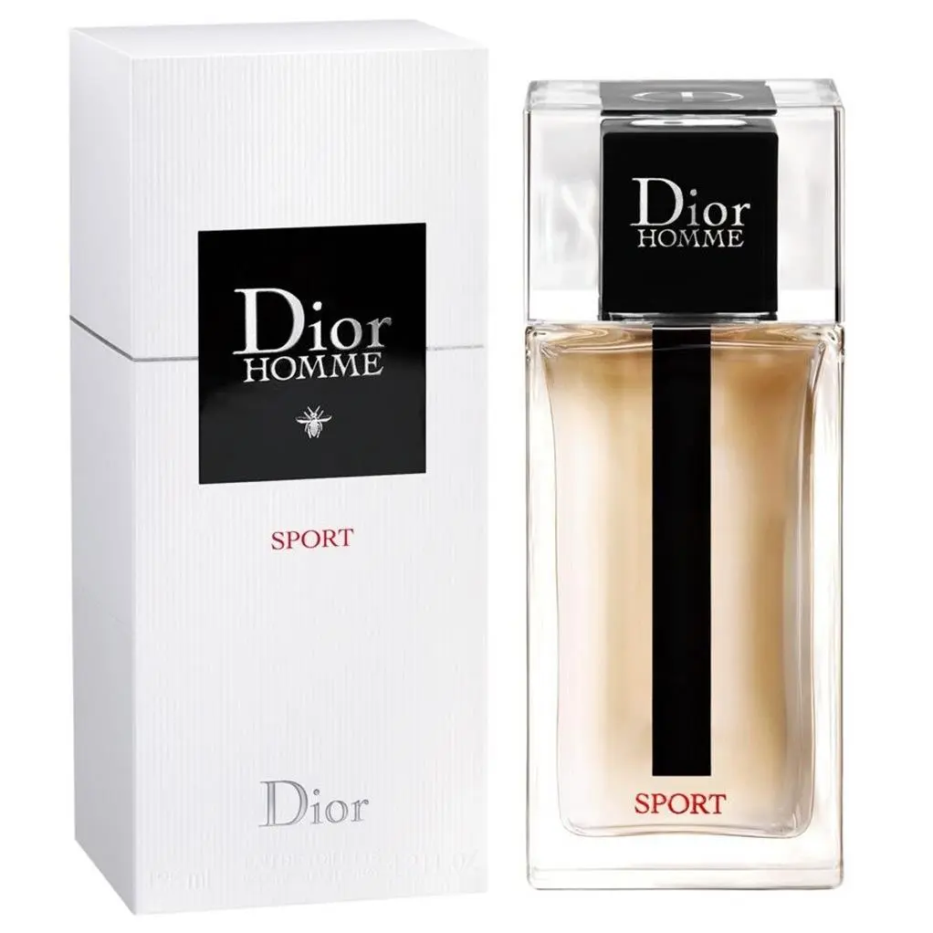 Christian Dior Homme Sport For Men 4.2 oz 125 ml Edt Spray