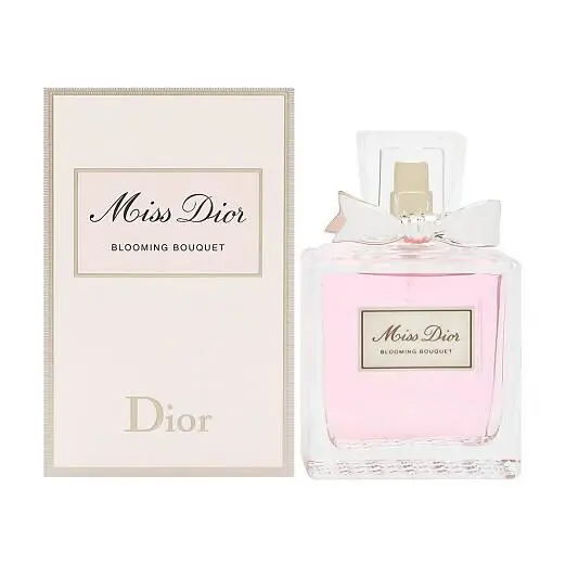 Miss  Blooming Bouquet by Christian  100ml 3.4 Oz Eau De Toilette Spray by Dior