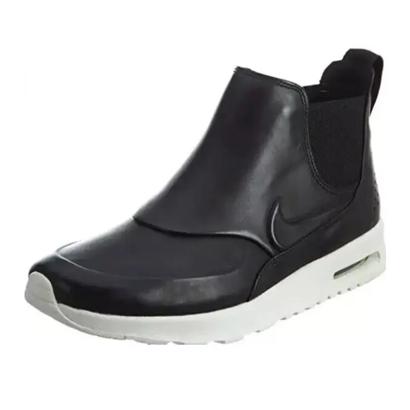 Nike shoes - W Nike Air Max Thea MID - 859550 001 - Black/Black-Sail (UPC: 823229893365) 0