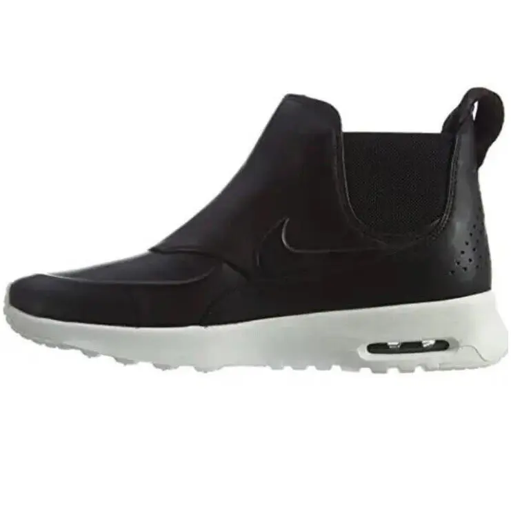 Nike shoes - W Nike Air Max Thea MID - 859550 001 - Black/Black-Sail (UPC: 823229893365) 1