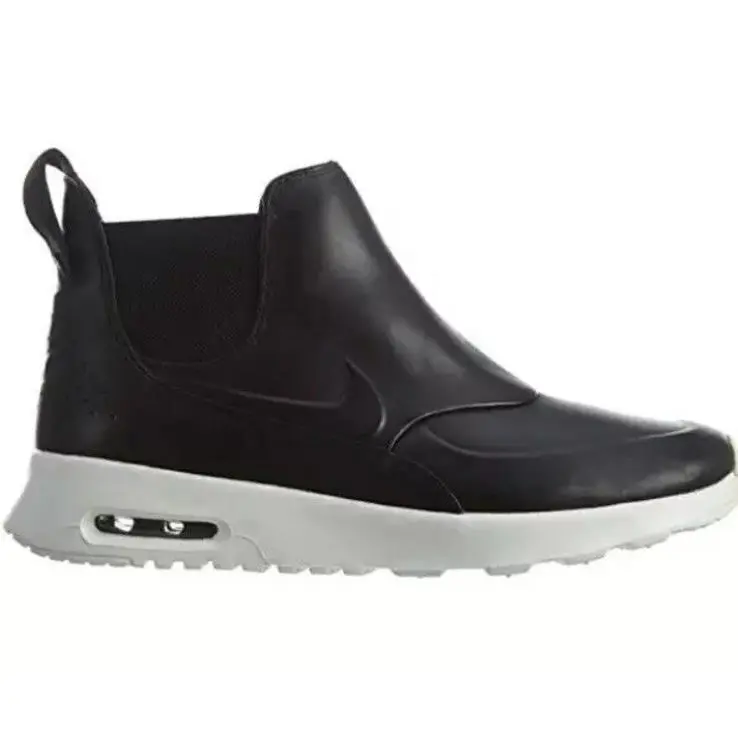 Nike shoes - W Nike Air Max Thea MID - 859550 001 - Black/Black-Sail (UPC: 823229893365) 2