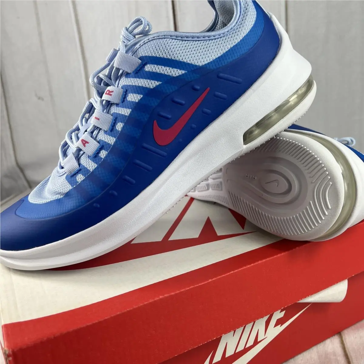 Nike shoes - Nike Air Max Axis - Air Max Axis - AH5222 402 - Multicolor (UPC: 193154163636) 1