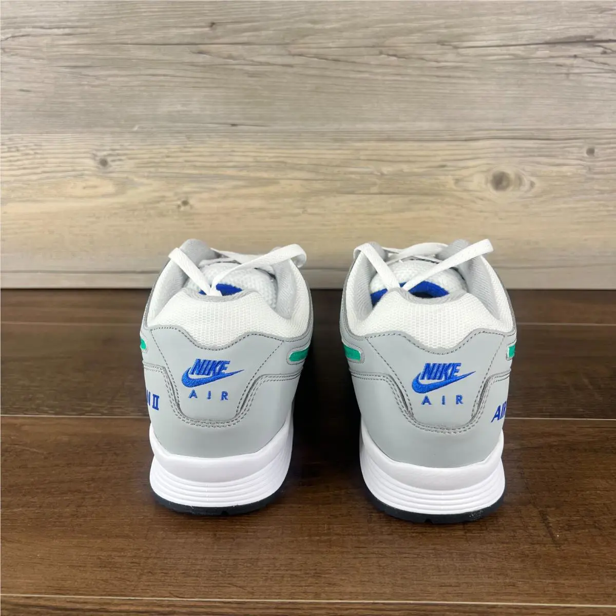 Nike shoes - Nike Air Span - Air Span - AH8047-012 - Gray (UPC: 191887703457) 3
